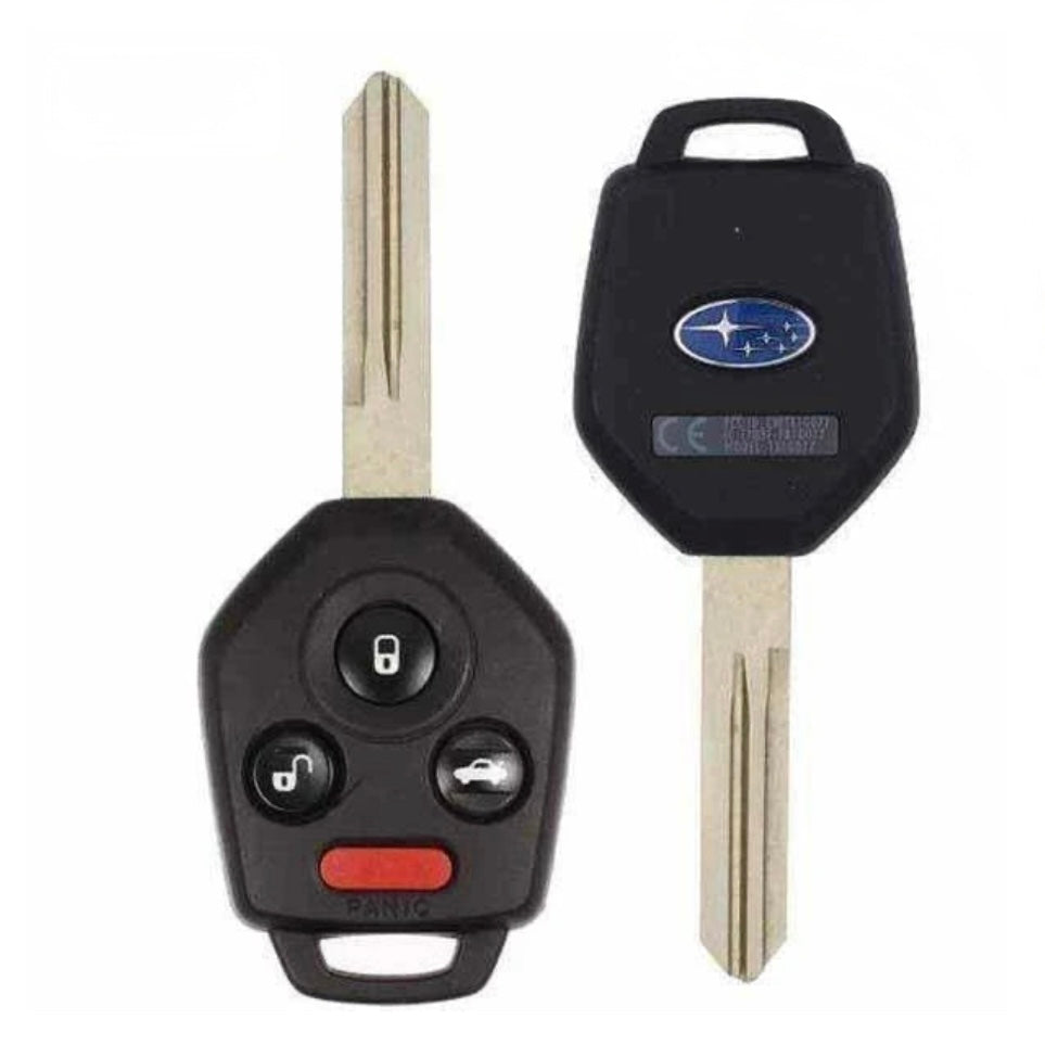 2008-2011 Subaru Legacy / Outback / Tribeca / 4B Remote Head Key / PN: 57497-AG48A / CWTWBU766 / OEM REFURB 2008-2011 Subaru Legacy / Outback / Tribeca / 4B Remote Head Key / PN: 57497-AG48A / CWTWBU766 / OEM REFURB